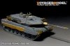Voyager Model PE351026 Modern German Leopard 2A6 Basic For Border BT-002 1/35